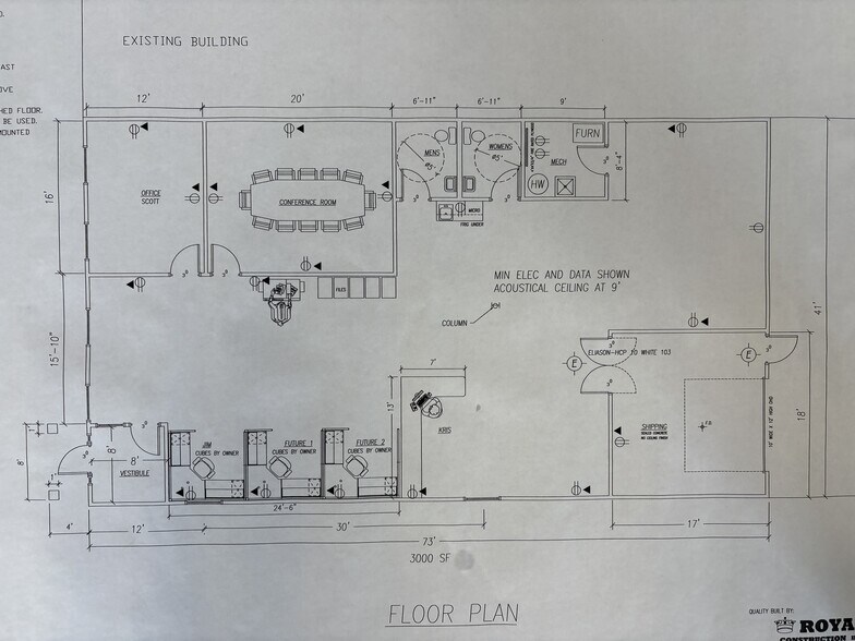 2452 Truax Blvd, Eau Claire, WI à louer - Photo du bâtiment - Image 3 de 10