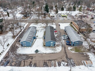 Plus de détails pour 1960-1970 Aurelius Rd, Holt, MI - Multi-résidentiel à vendre