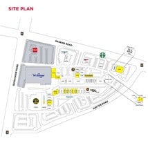 9782 Gayton Rd, Richmond, VA à louer Plan de site- Image 1 de 1