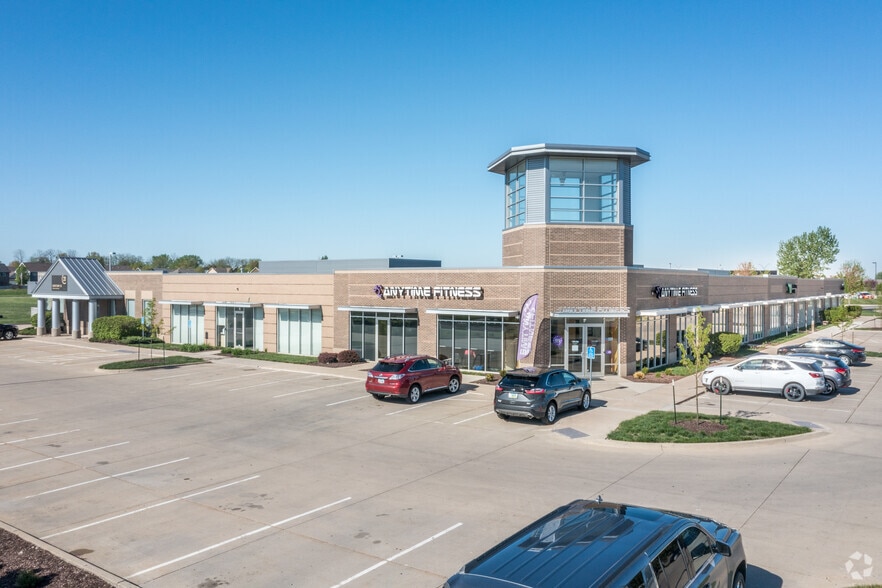 NW Adventureland Dr, Altoona, IA for lease - Building Photo - Image 1 of 3