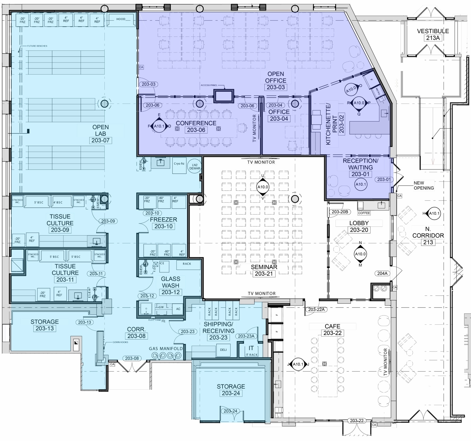 311 Arsenal St, Watertown, MA à louer Plan d’étage- Image 1 de 1