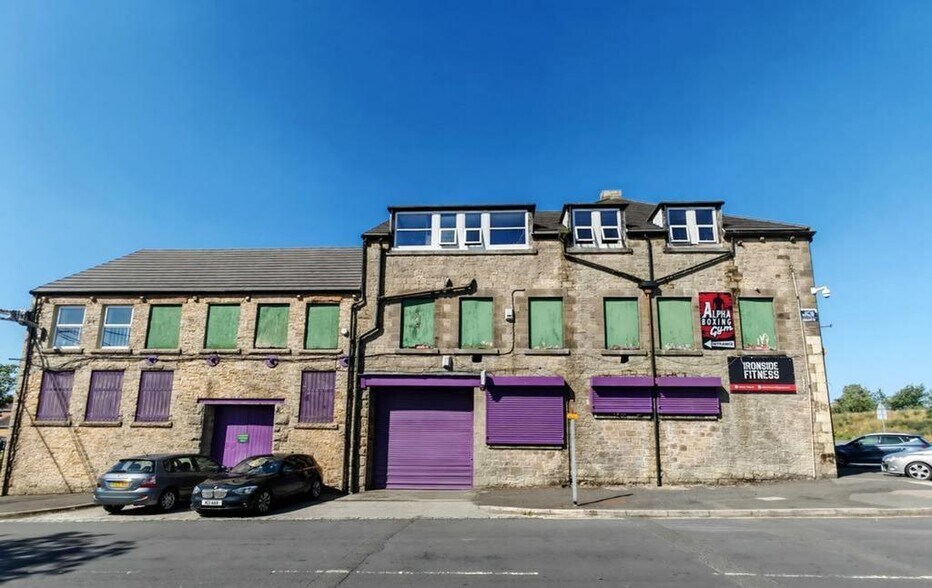 Front St, Consett à vendre - Photo du bâtiment - Image 3 de 4