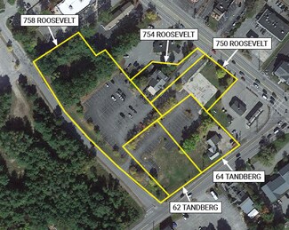 More details for Tandberg & Roosevelt, Windham, ME - Land for Sale