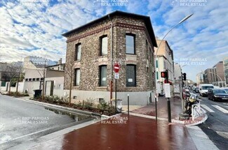 Plus de détails pour 2 Rue De La Vanne, Montrouge - Bureau à louer