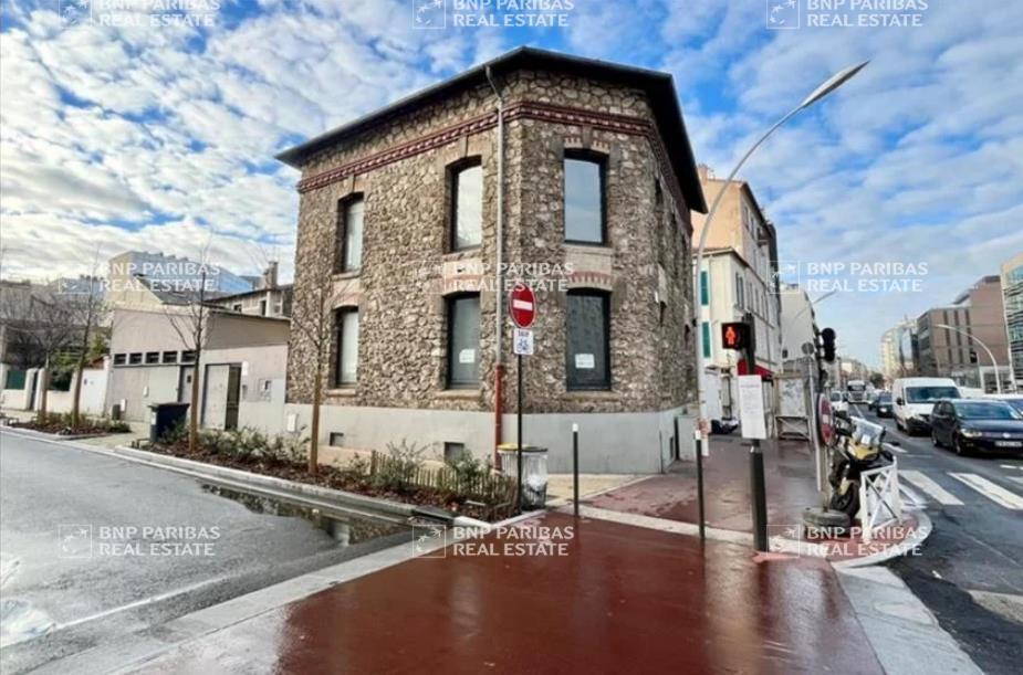2 Rue De La Vanne, Montrouge à louer Photo du bâtiment- Image 1 de 15