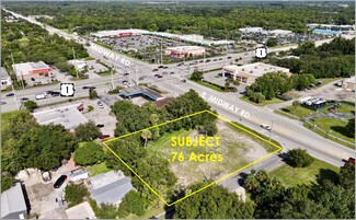 Plus de détails pour 395 E Midway Rd, Fort Pierce, FL - Terrain à vendre