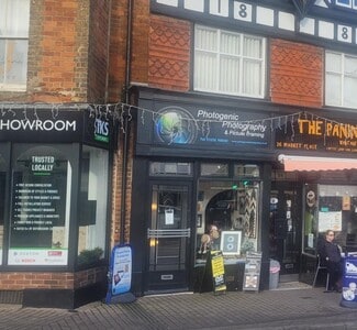 More details for 36-36A Market Pl, Wantage - Retail for Lease