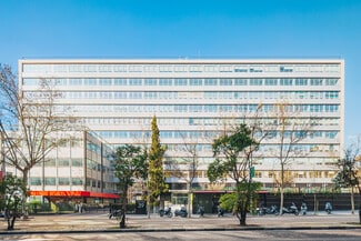 More details for Calle de María de Molina, 39, Madrid - Office for Lease