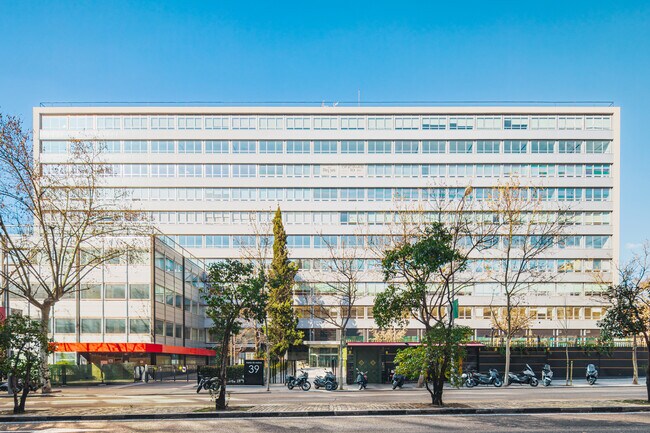 More details for Calle de María de Molina, 39, Madrid - Office for Lease