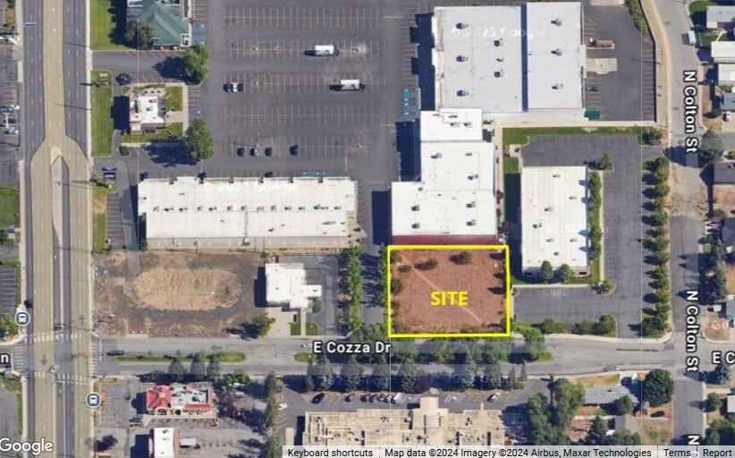 41 E Cozza Dr, Spokane, WA for lease - Building Photo - Image 1 of 1