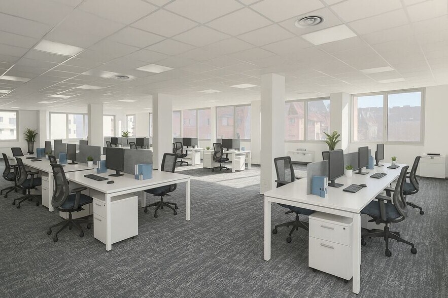 Office in Paris for lease - Building Photo - Image 1 of 5