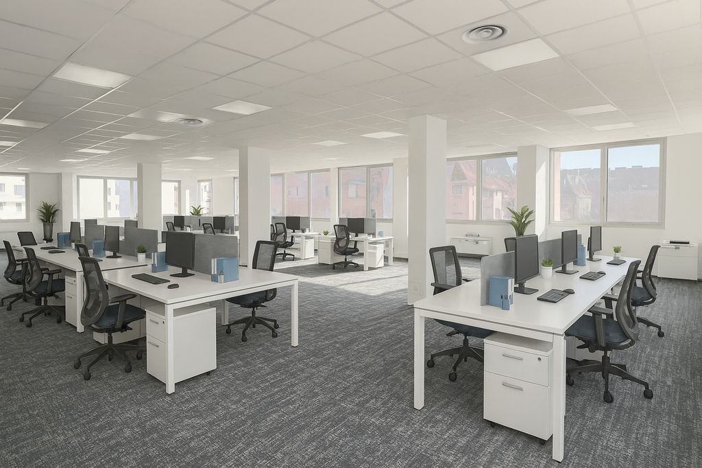 Office in Paris for lease Building Photo- Image 1 of 6