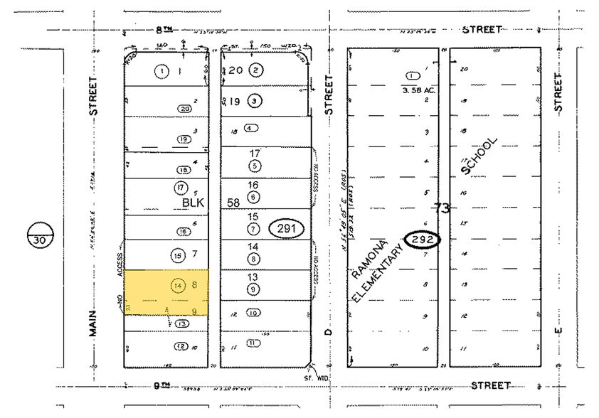 2291 Main St, Ramona, CA for lease - Other - Image 2 of 8