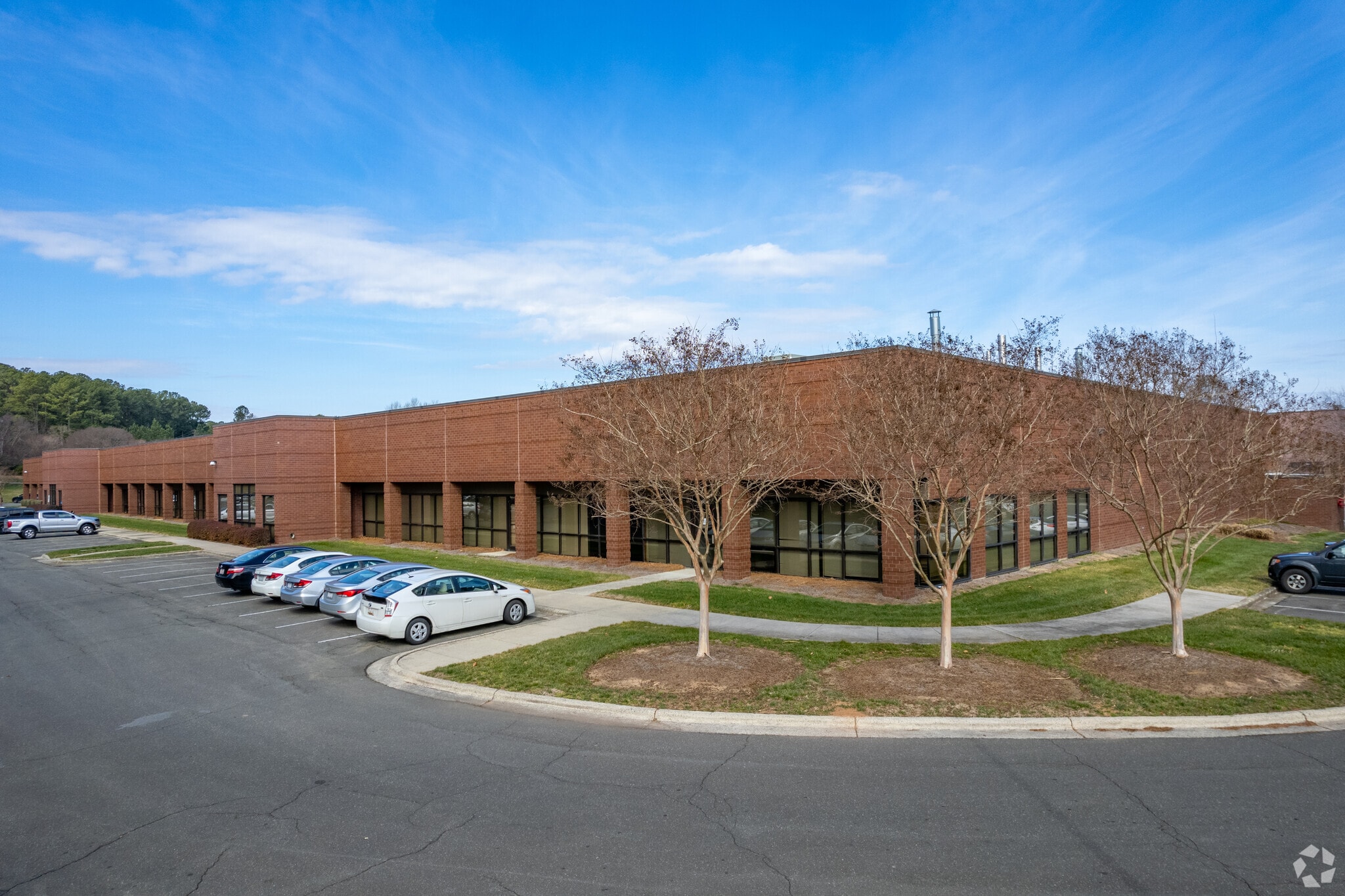 3501 Tri-Center Blvd, Durham, NC for lease Primary Photo- Image 1 of 7