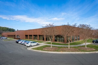 Plus de détails pour 3501 Tri-Center Blvd, Durham, NC - Industriel à louer