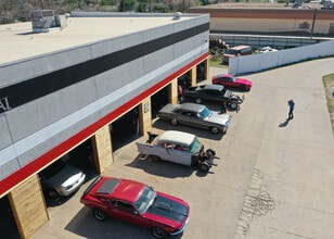 11424 Garland Rd, Dallas, TX for lease Aerial- Image 1 of 6