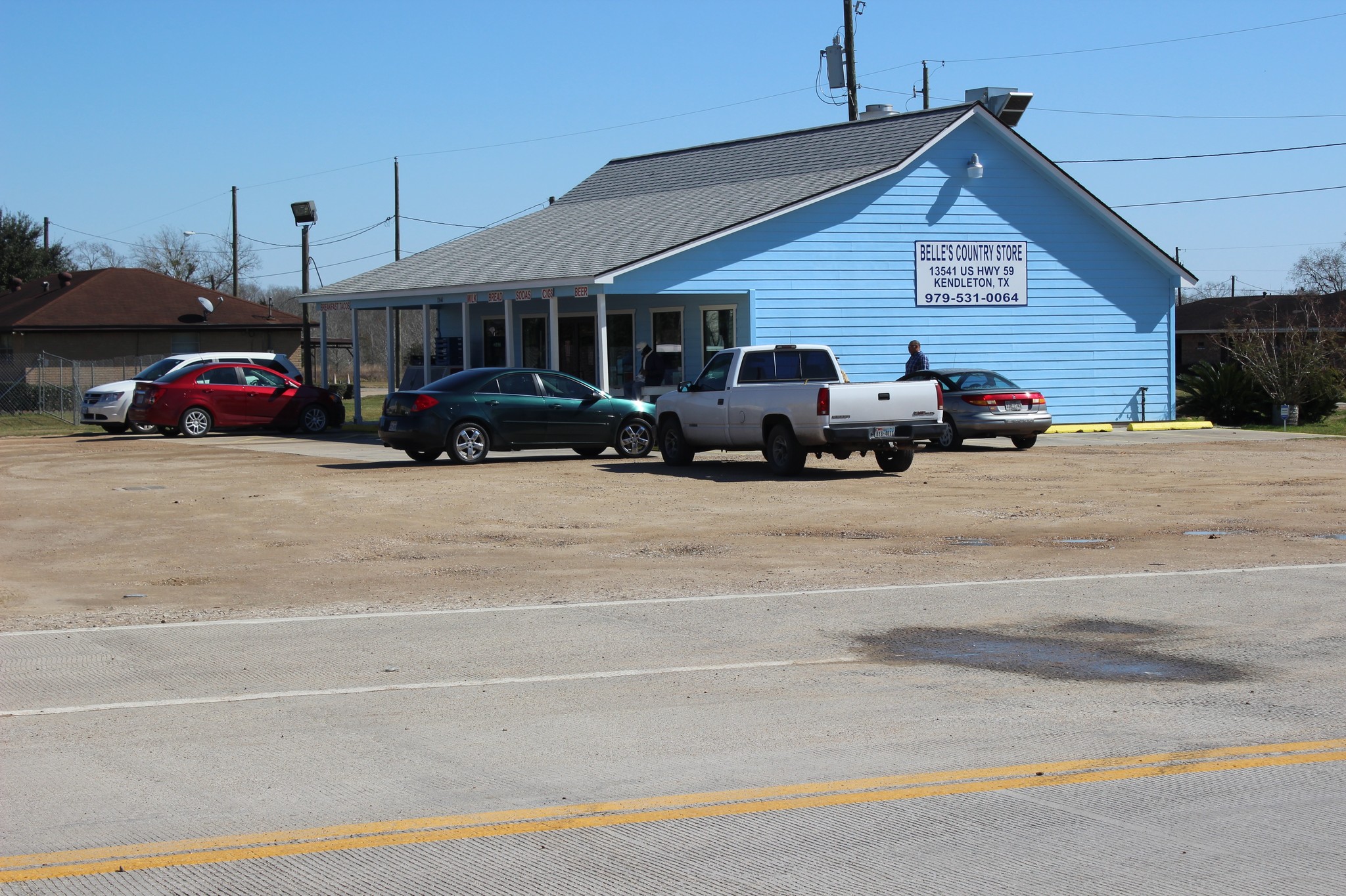 13541 Hwy 59, Kendleton, TX for sale Building Photo- Image 1 of 1