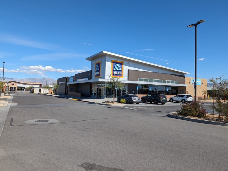 SEC Cesar Chavez & Ave 50, Coachella, CA for sale - Building Photo - Image 2 of 4