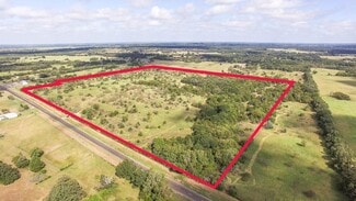 Plus de détails pour 0 Hwy 243, Kaufman, TX - Terrain à vendre
