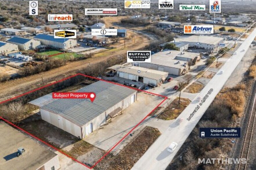 13802 Lookout Rd, San Antonio, TX à louer - Photo du bâtiment - Image 3 de 6