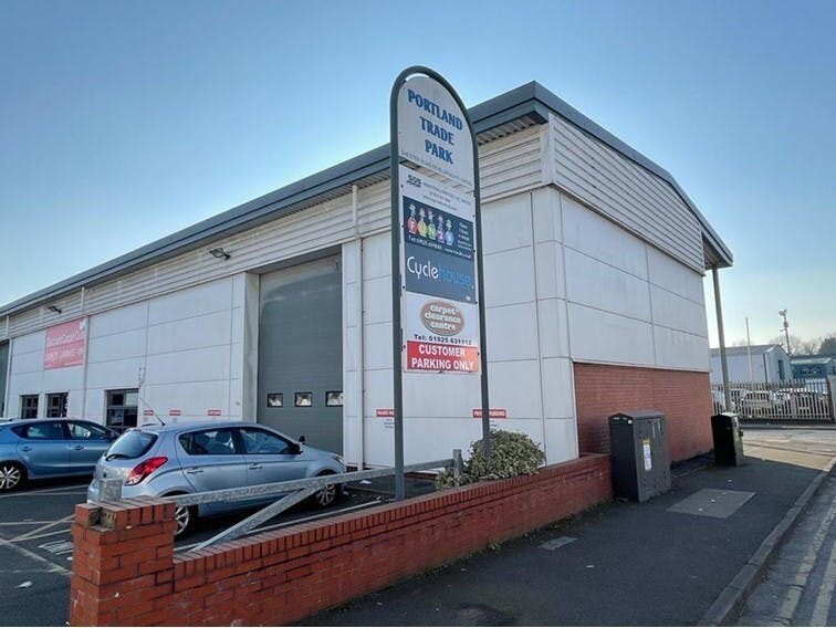 Buckley St, Warrington for lease Building Photo- Image 1 of 6