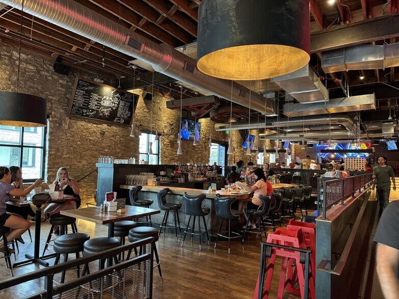 4140-4144 Pennsylvania Ave, Kansas City, MO à louer - Photo du bâtiment - Image 3 de 9