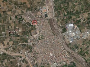 Plaça Bandes de Música de la Comunitat Valenciana, 38, València, VAL - AERIAL  map view - Image1