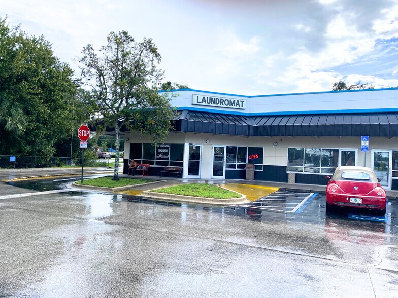 805-907 S State Road 19, Palatka, FL à louer - Photo du bâtiment - Image 2 de 4