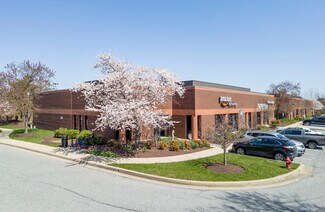 Plus de détails pour 5020 Campbell Blvd, Baltimore, MD - Plusieurs types d'espaces à louer