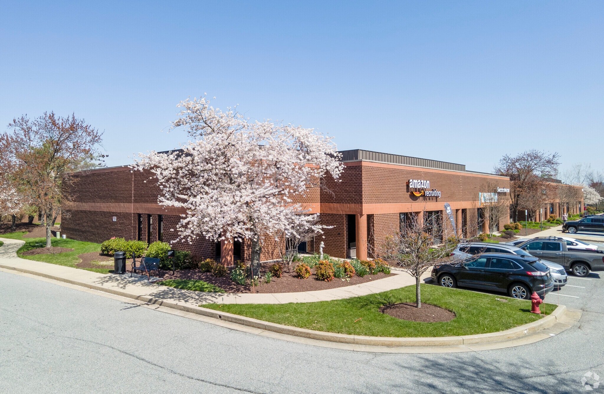 5020 Campbell Blvd, Baltimore, MD for lease Primary Photo- Image 1 of 15