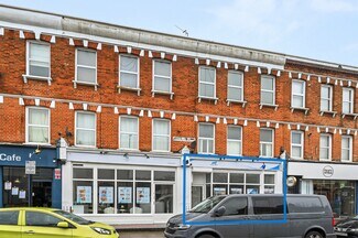 Plus de détails pour 245 Munster Rd, Londres - Commerce de détail à louer