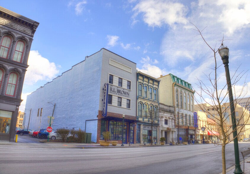 135 W Main St, Lexington, KY à vendre - Photo du bâtiment - Image 2 de 12