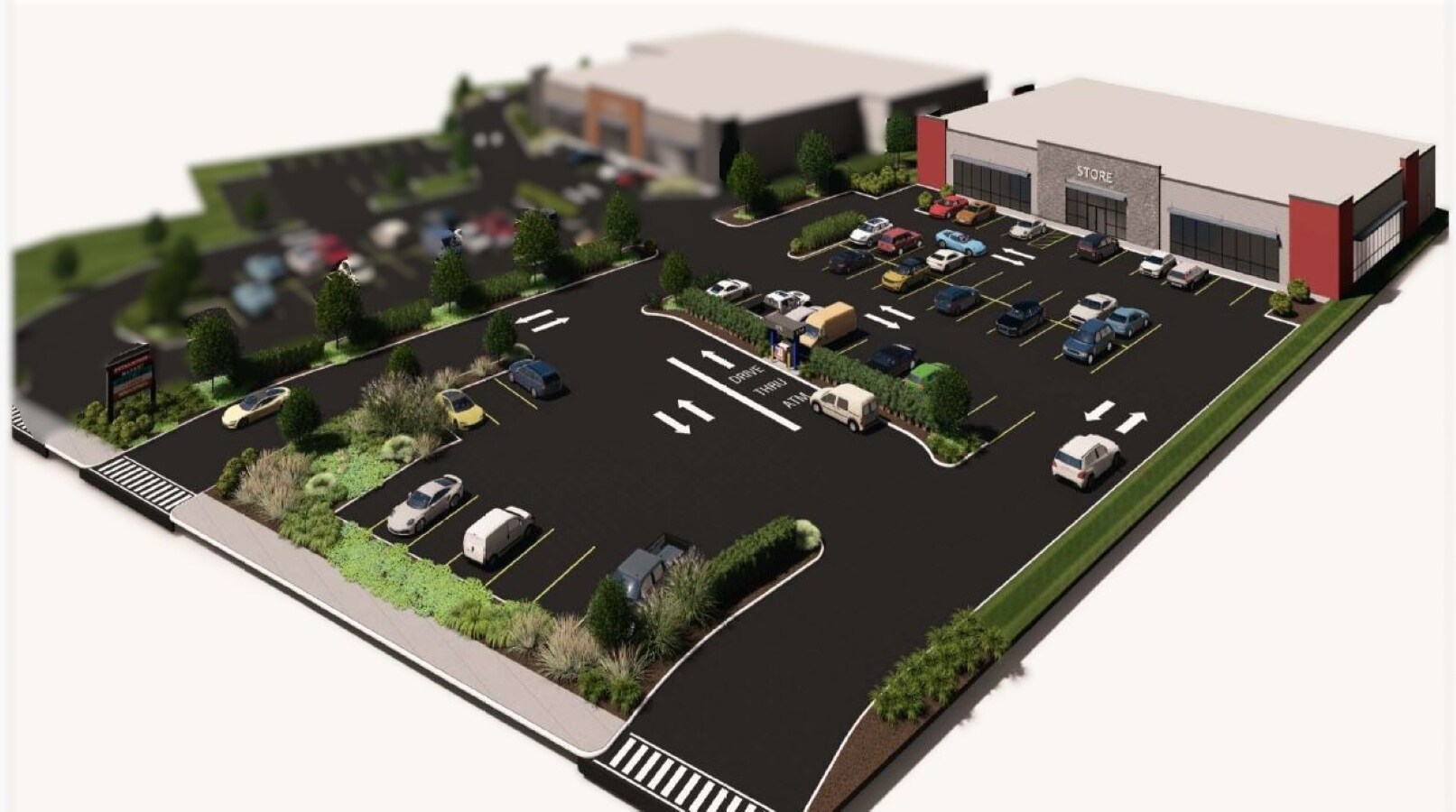 1465 Atwood Ave, Johnston, RI à louer Photo du bâtiment- Image 1 de 5