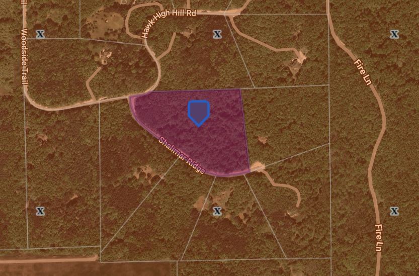 457 Shalimar Ridge, Metamora, MI à vendre - Photo du bâtiment - Image 2 de 3