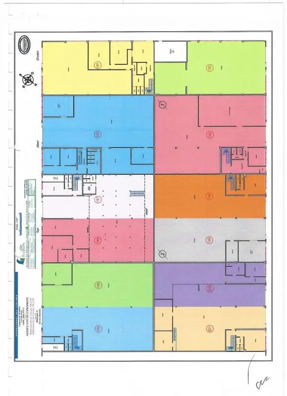 Industriel dans Trappes à louer Photo du bâtiment- Image 1 de 3