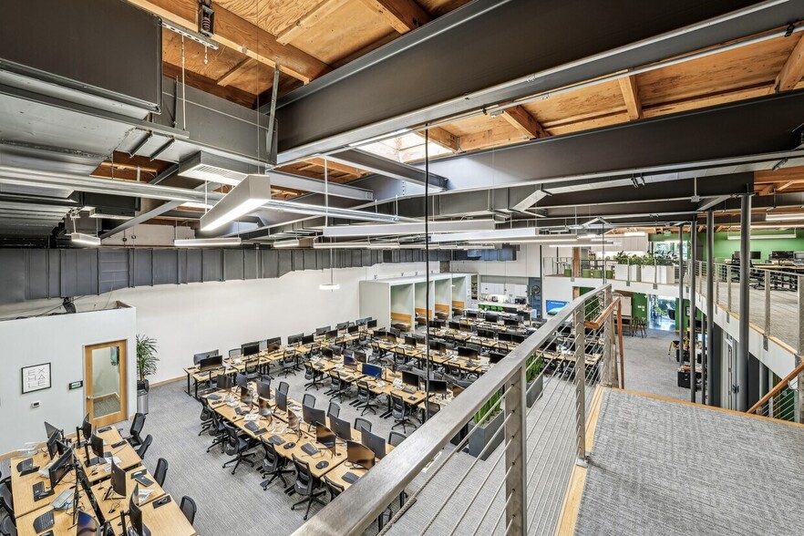 990 Villa St, Mountain View, CA for lease - Building Photo - Image 3 of 14