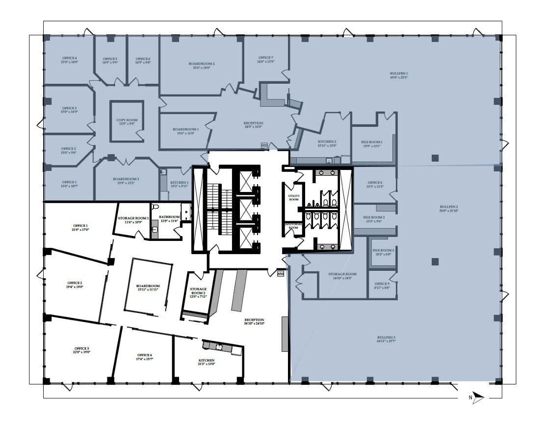 11012 Macleod Trl SE, Calgary, AB for lease Interior Photo- Image 1 of 1