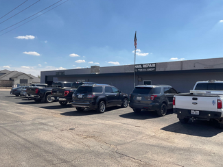 Plus de détails pour 4405 W County Rd, Odessa, TX - Industriel à vendre