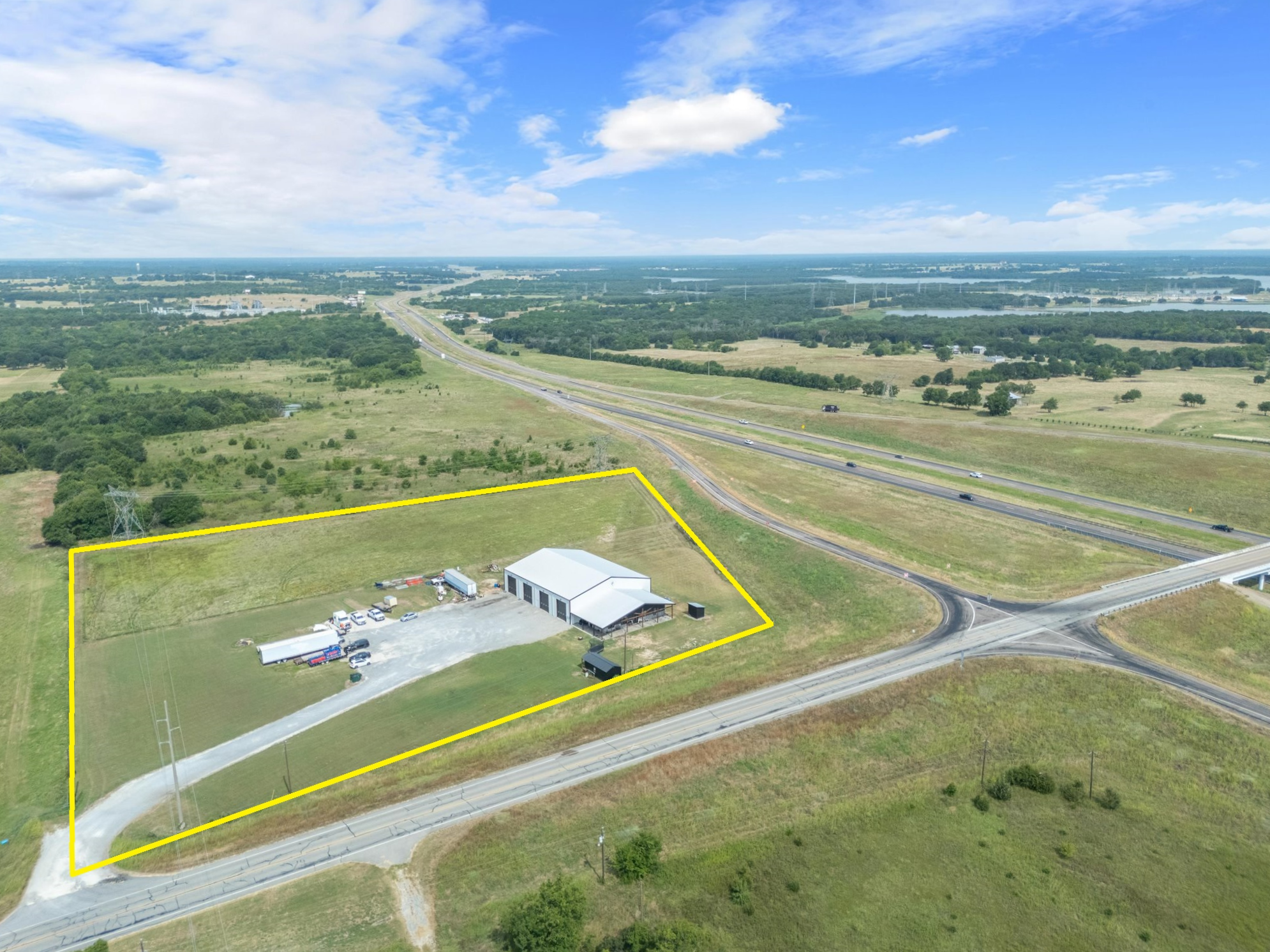 1393 N FM 1752, Savoy, TX à vendre A rien- Image 1 de 74