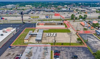 Plus de détails pour 123 W Main St, Humble, TX - Commerce de détail à vendre