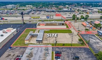 More details for 123 W Main St, Humble, TX - Retail for Sale