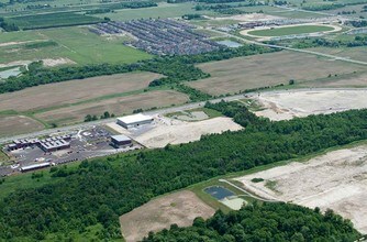30 Pugsley Crt, Ajax, ON - Aerial  map view