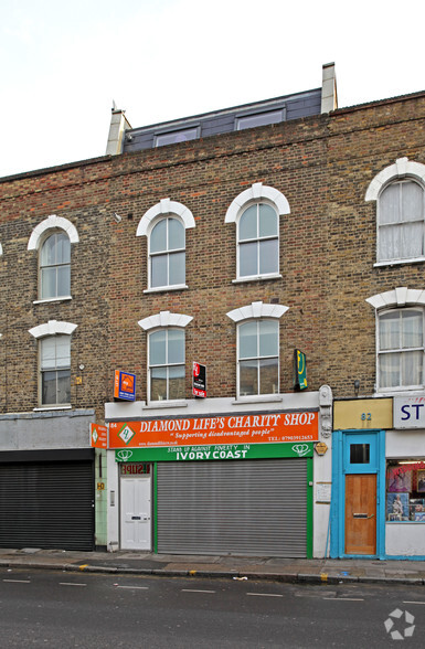 84 Green Lanes, London for lease - Primary Photo - Image 1 of 5