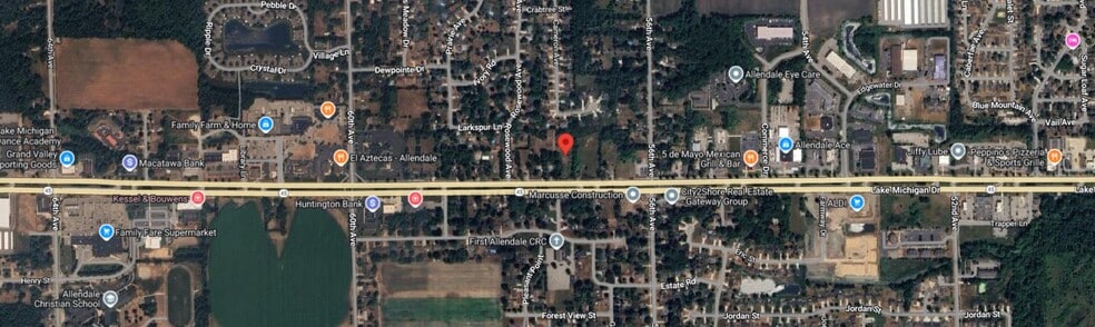 5713 Lake Michigan dr, Allendale, MI for sale - Building Photo - Image 2 of 2