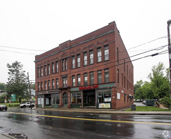 117 Main St, Spencer, MA for lease - Primary Photo - Image 1 of 2