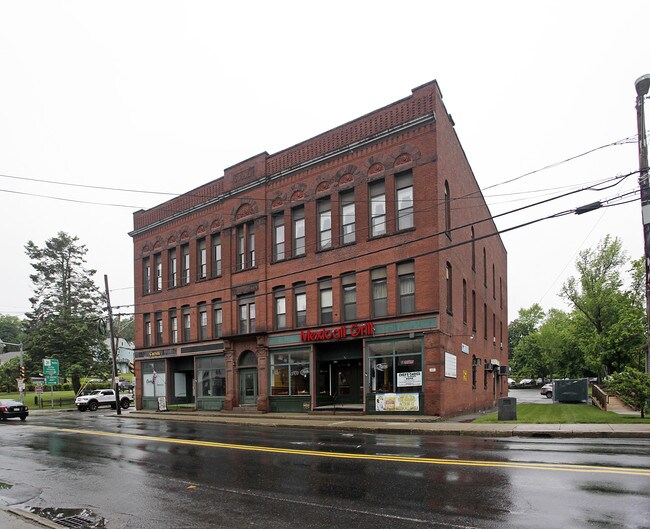 Plus de détails pour 117 Main St, Spencer, MA - Bureau/Commerce de détail à louer