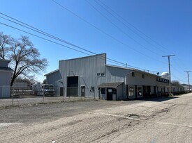 505 Grant Ave, Chesterton IN - Warehouse