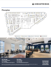 131 Dartmouth St, Boston, MA for lease Floor Plan- Image 2 of 12