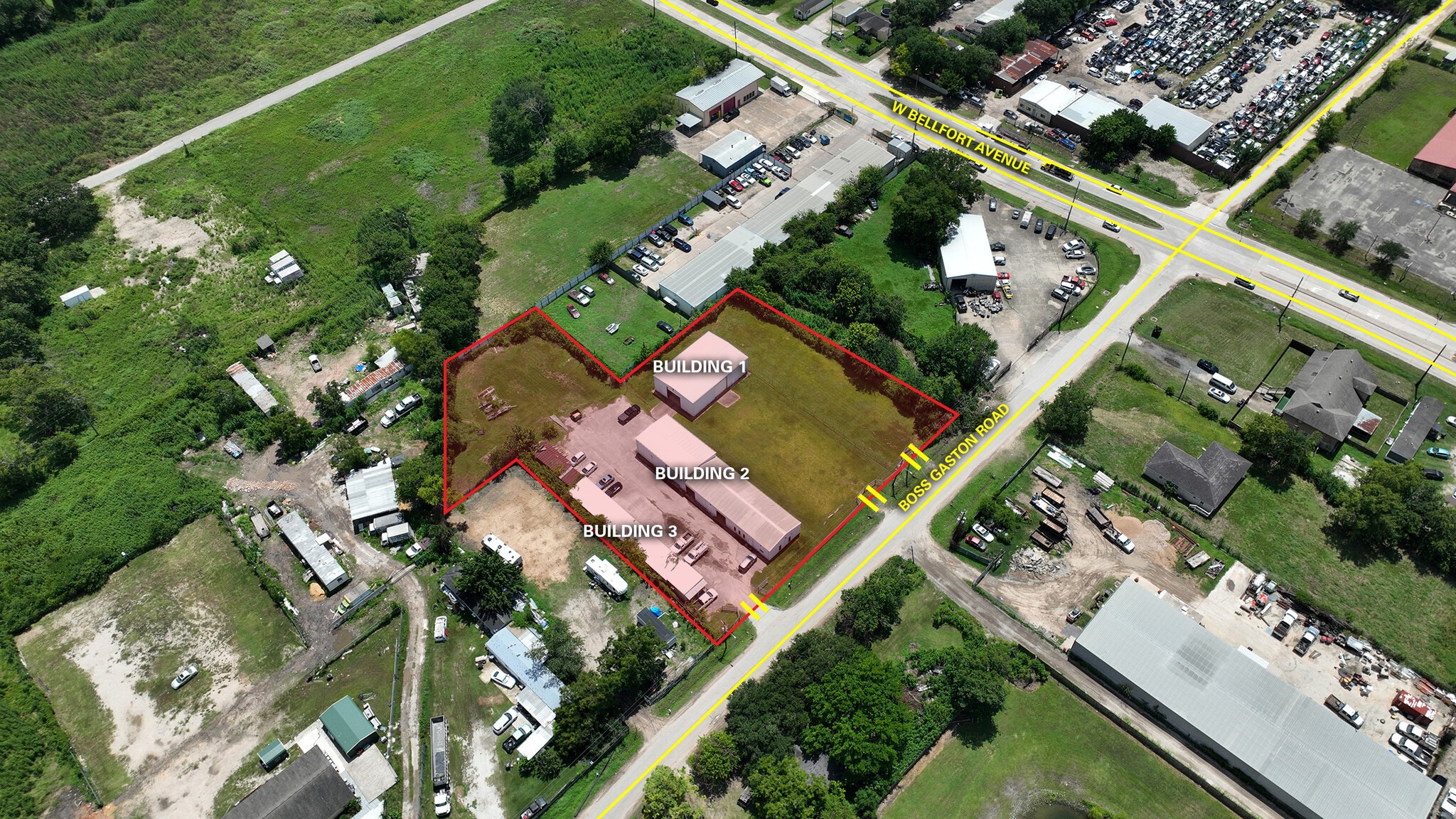 16512 Boss Gaston Rd, Sugar Land, TX for sale Primary Photo- Image 1 of 4