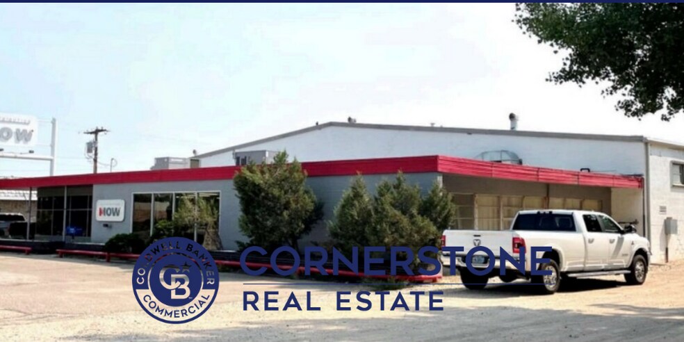 555 N Center St, Casper, WY for lease - Building Photo - Image 1 of 11